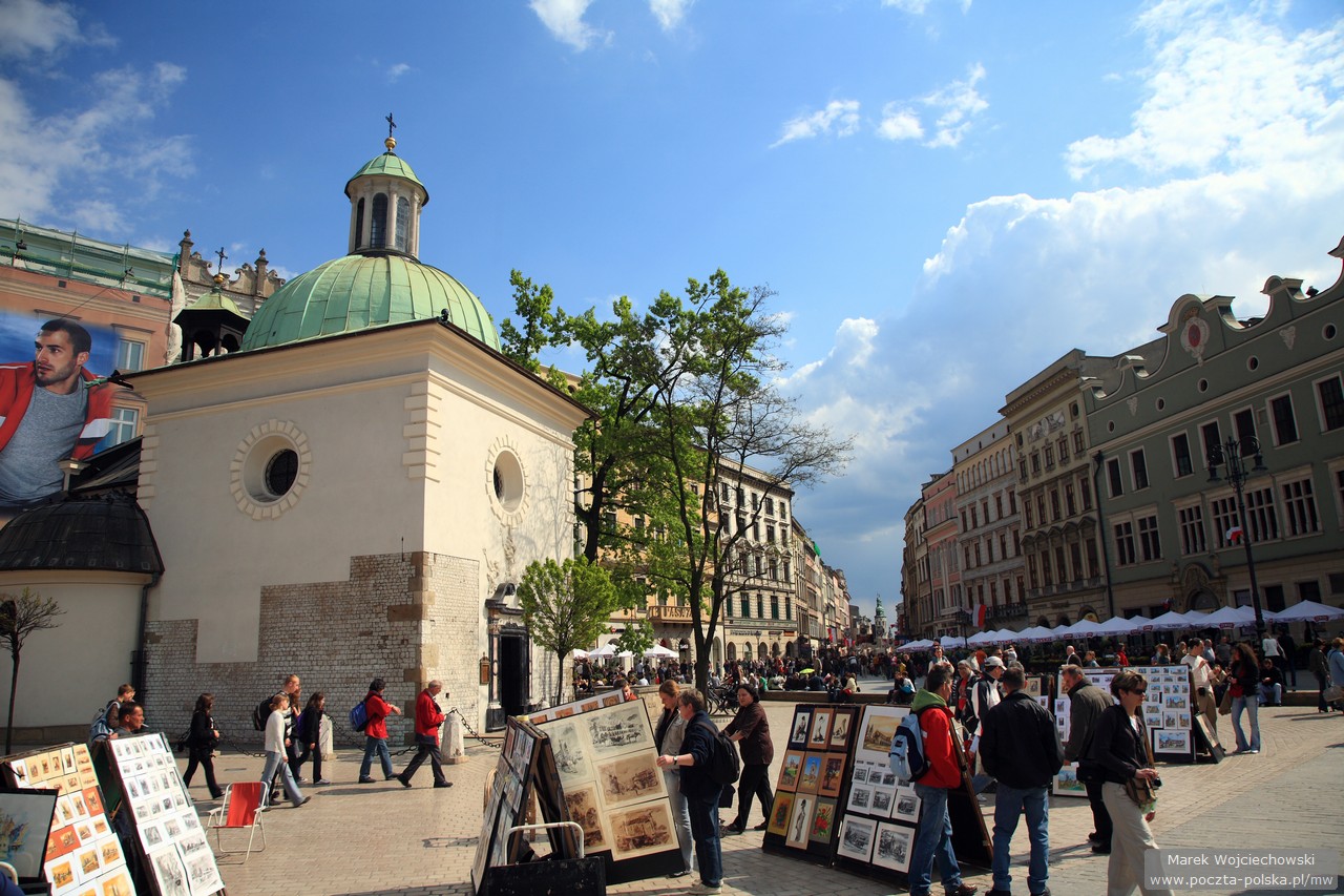 Krakow - Stare Miasto (Old Town)